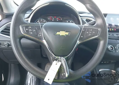 2024 Chevrolet Malibu Fwd 1Lt from USA, damaged, VIN 1G1ZD5ST4RF107393